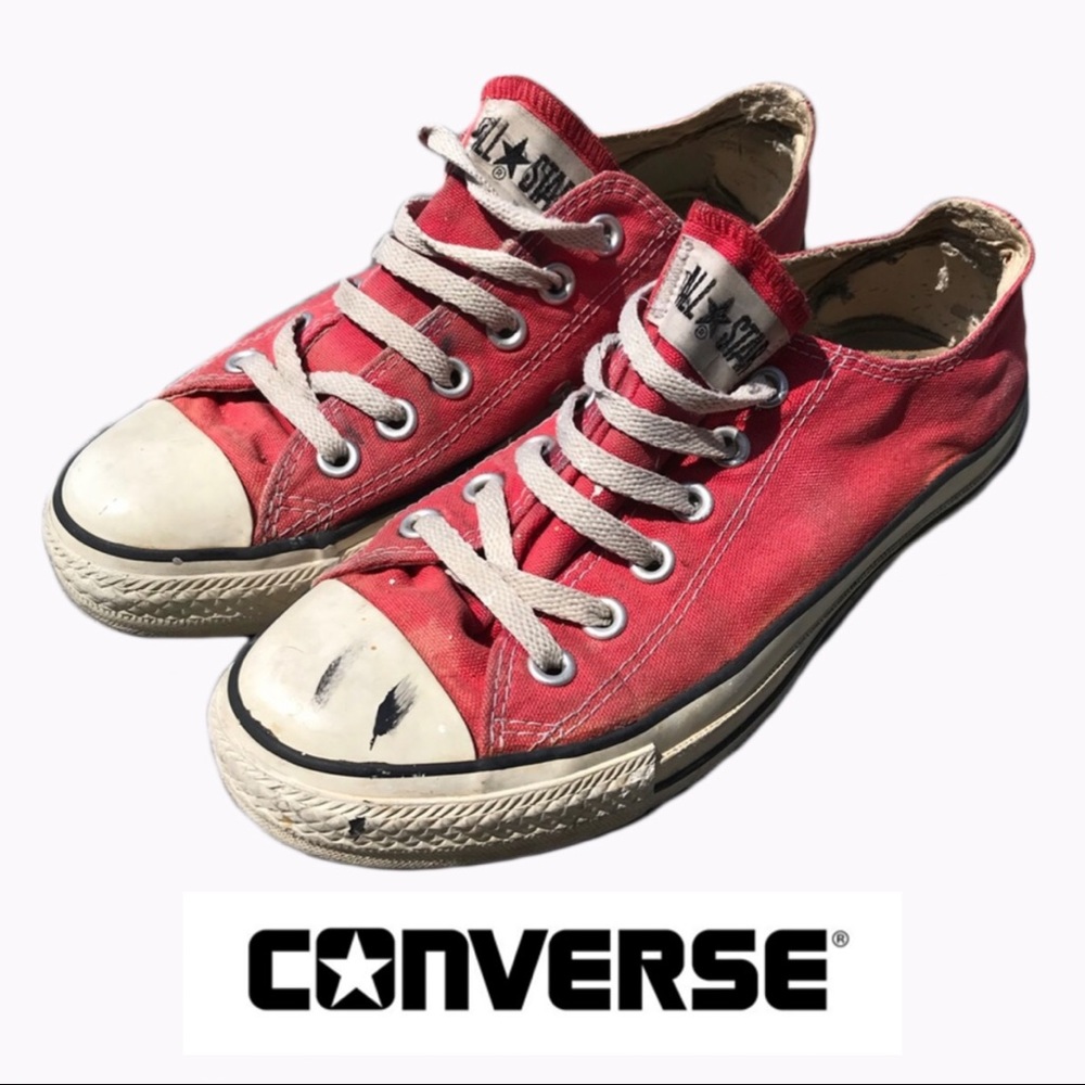 Vintage Converse All-Star 💫